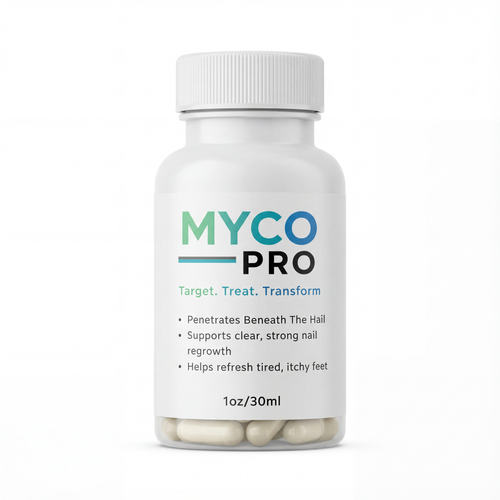 MycoPro Advanced Nail Health