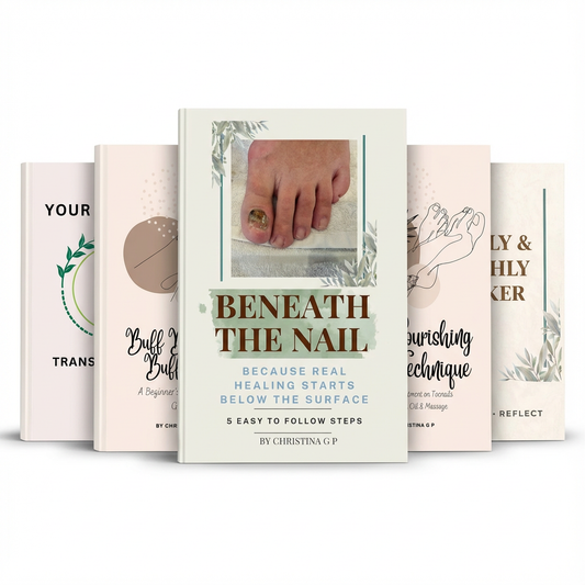 The Clear Nail Reset