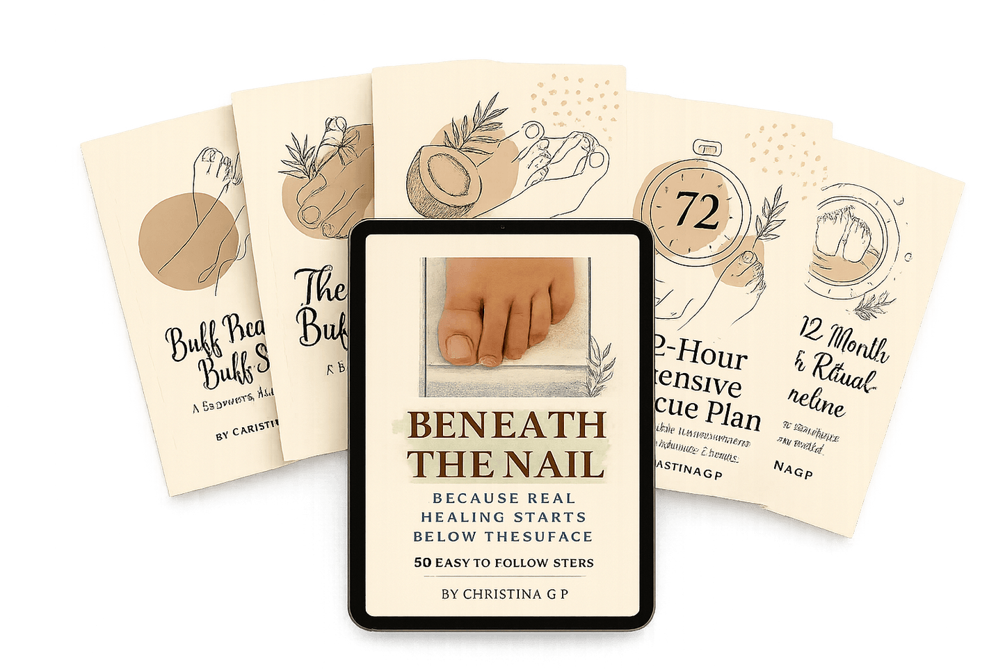 Get "Beneath The Nail" Today
