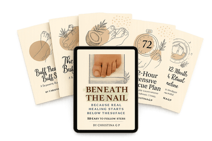 Get "Beneath The Nail" Today
