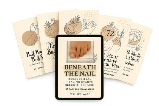 Get "Beneath The Nail" Today