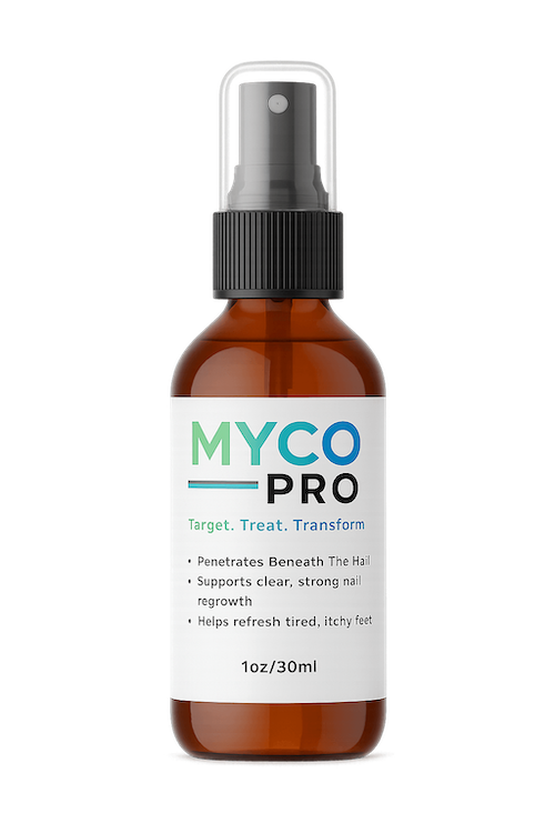 MycoPro™ Advanced Nail Health Spray