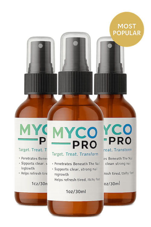 MycoPro™ Advanced Nail Health Spray