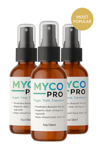 MycoPro™ Advanced Nail Health Spray