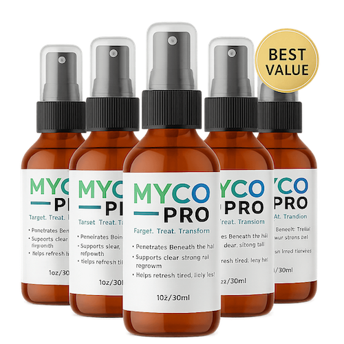 MycoPro™ Advanced Nail Health Spray