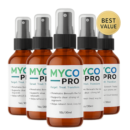 MycoPro™ Advanced Nail Health Spray