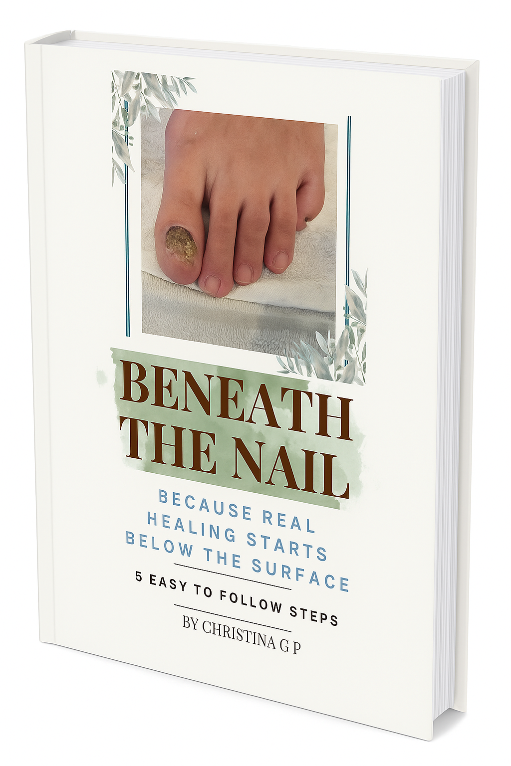 Get "Beneath The Nail" Today